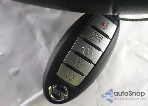 2018 Nissan Pathfinder Platinum z USA, uszkodzony, nr VIN 5N1DR2MN8JC674725